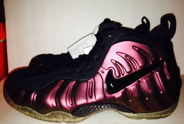 Nike Air Foamposite Pro 2012 Olympics Sample 2