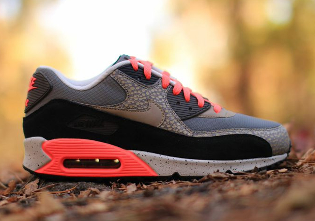 Nike Air Max 90 Premium "Safari"