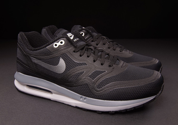 Nike Air Max Lunar1 Wr Black Cool Grey Neutral 02