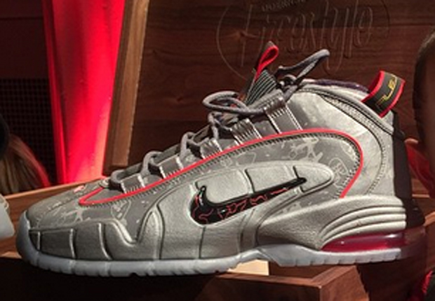 Nike Air Max Penny Doernbecher - Release Date