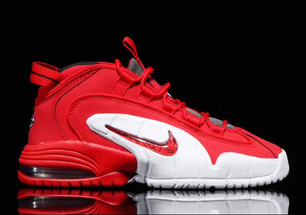 Nike Air Max Penny University Red Release Reminder 1