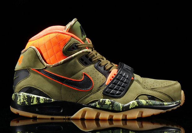 Nike Air Trainer SC II High "Digi Camo"