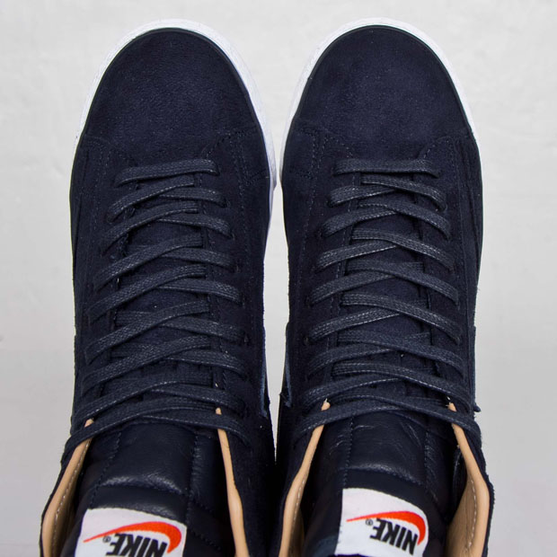 Nike Blazer High Sp Obsidian 07