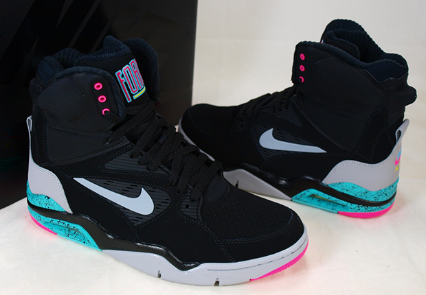 Nike Command Force Spurs Release Date