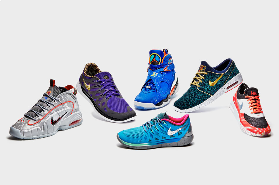 Nike Doernbecher Freestyle Collection 2014 012