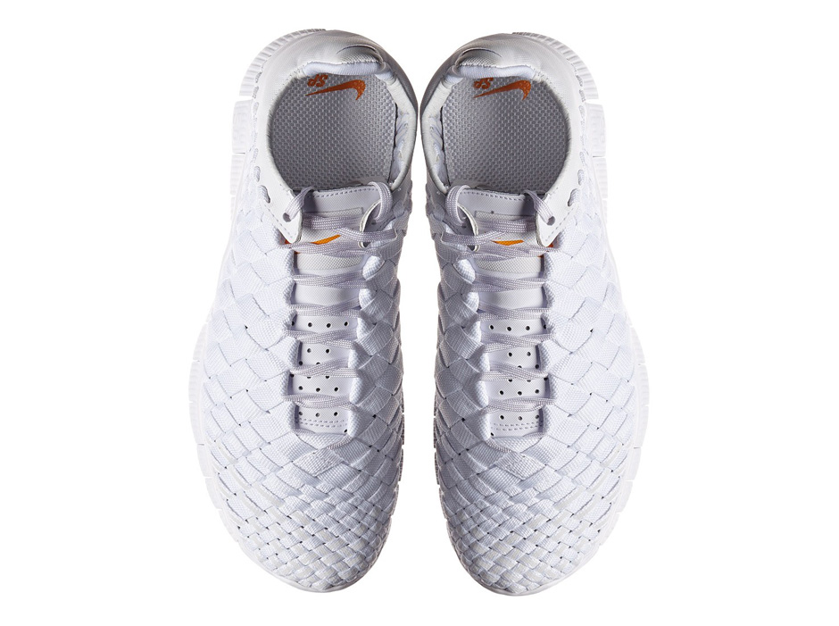 Nike Free Inneva Woven White White 03