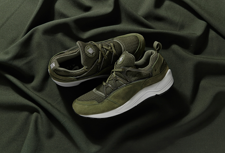 Nike Huarache Light Midnight Forest 2