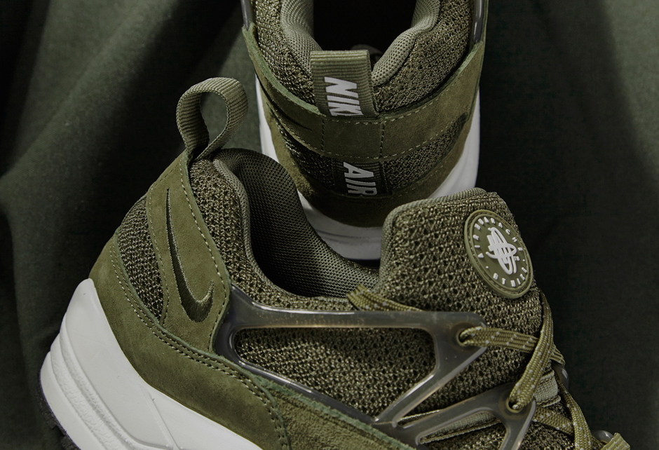 Nike Huarache Light Midnight Forest 3