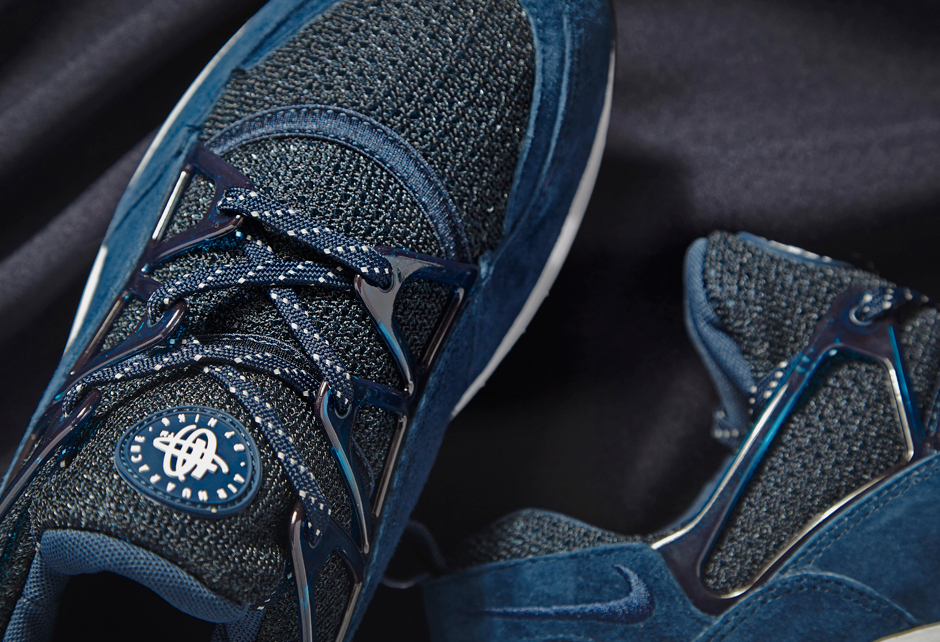 Nike Huarache Light Midnight Forest 5