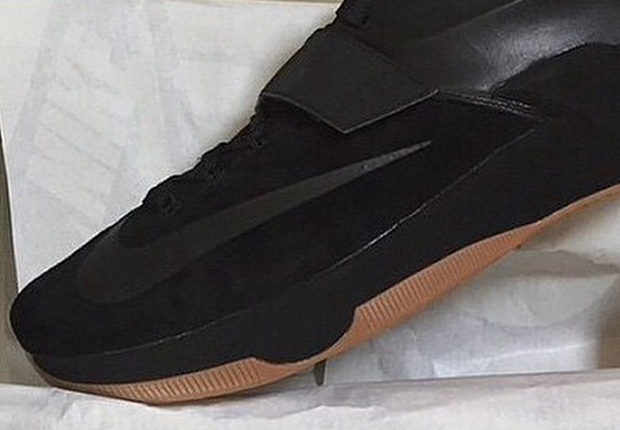 Nike Kd 7 Ext Black Gum