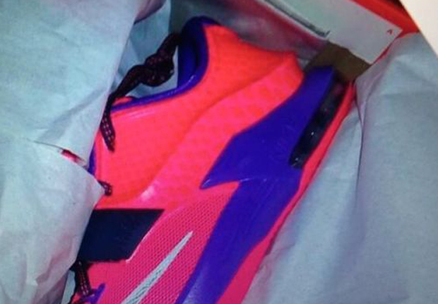 Nike Kd 7 Gs Hyper Punch Hyper Grape Magnet Grey 1