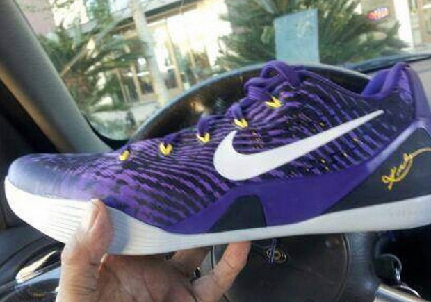 Nike Kobe 9 Em Lakers Pe 02