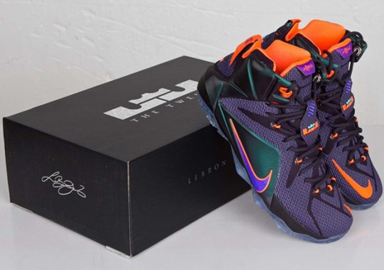Nike LeBron 12 “Instinct” – Release Reminder