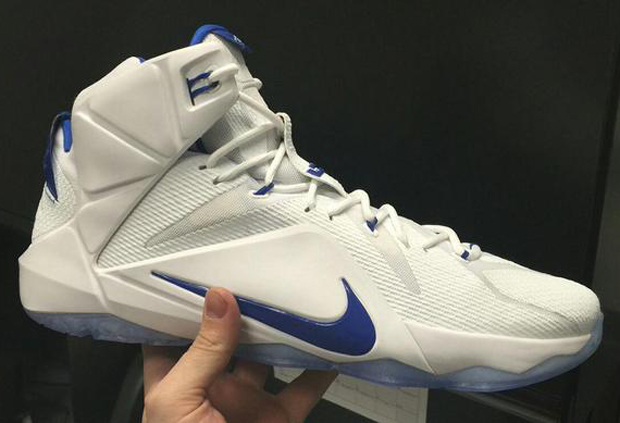 Nike LeBron 12 "Kentucky Wildcats" PE