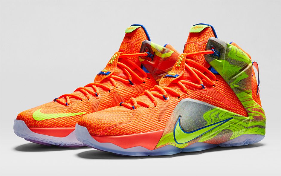 Nike Lebron 12 Six Meridians Release Reminder 01