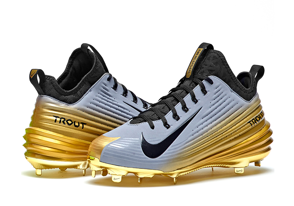 Nike Lunar Vapor Trout Mvp Pack 2