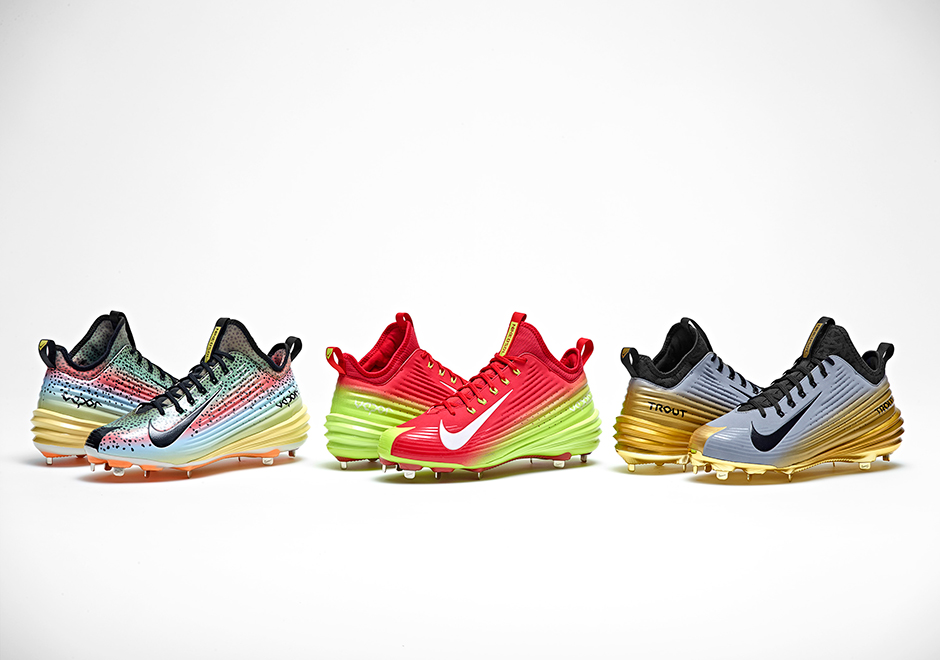 Nike Lunar Vapor Trout Mvp Pack 6