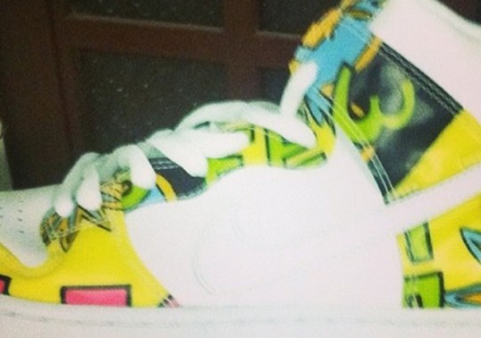 Nike SB To Bring Back “De La Soul” Dunks