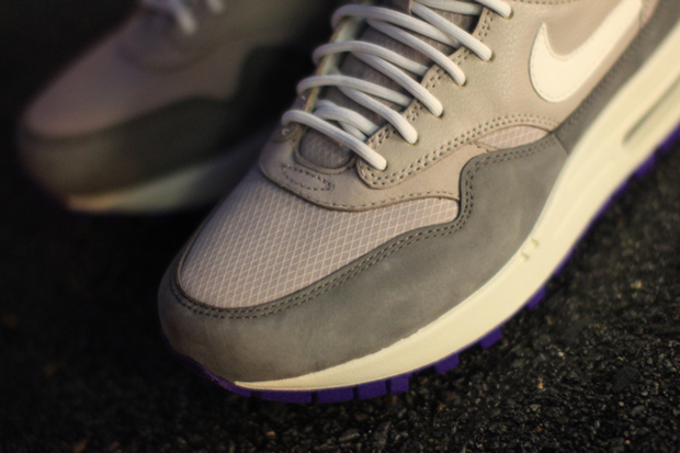 Nike Wmns Air Max 1 Sneakerboot Pewter Violet 04