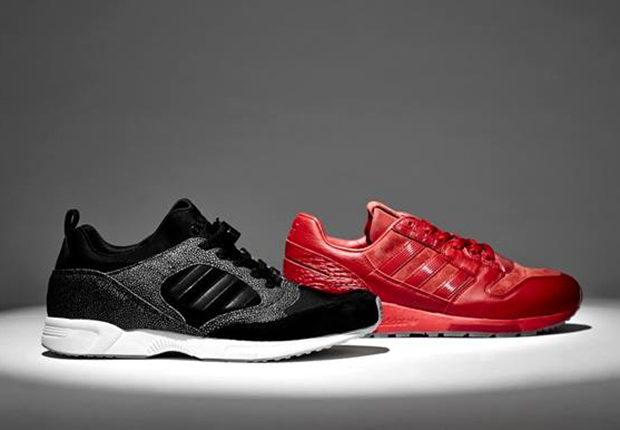 Offspring x adidas Originals "Mono Luxe" Pack