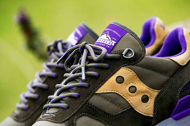 Penfield Saucony Originals 4
