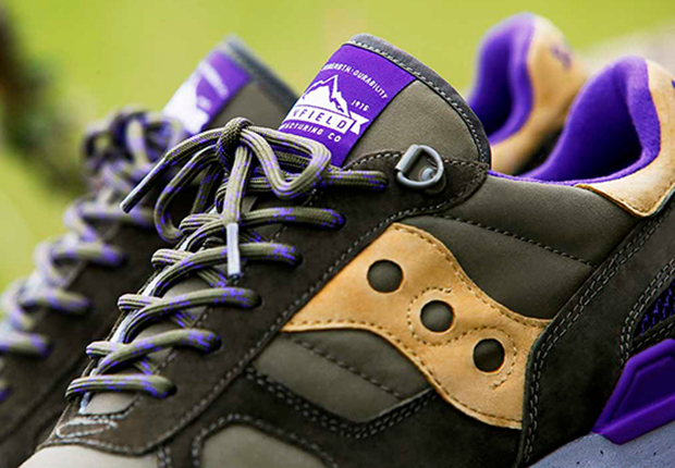 Penfield x Saucony Originals "60/40" Collection