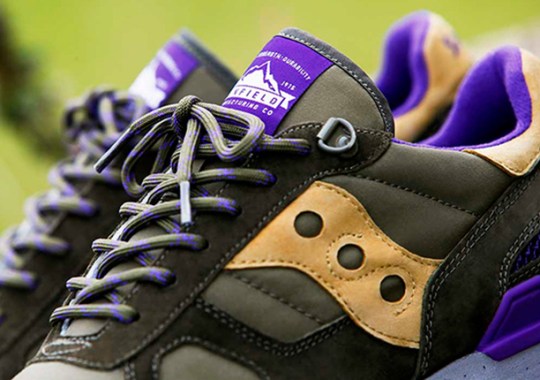 Penfield x Saucony Originals “60/40” Collection