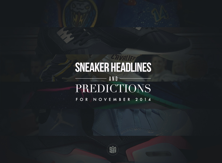 Predictions November 2014