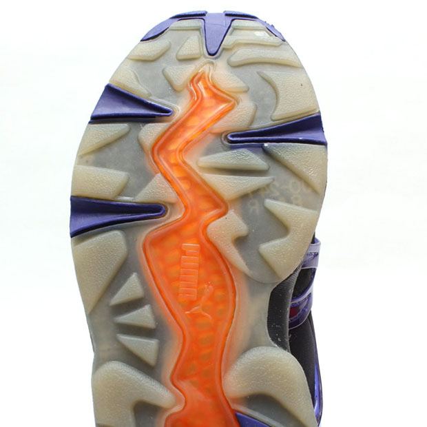 Puma Disc Blaze Suede Sun And Moon 10