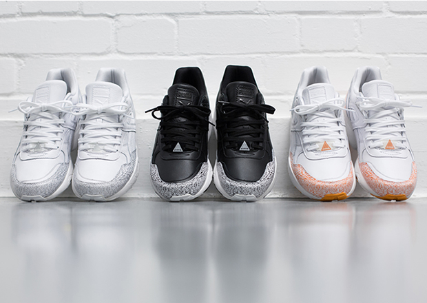 Puma R698 "Snow Splatter" Pack for Holiday 2014