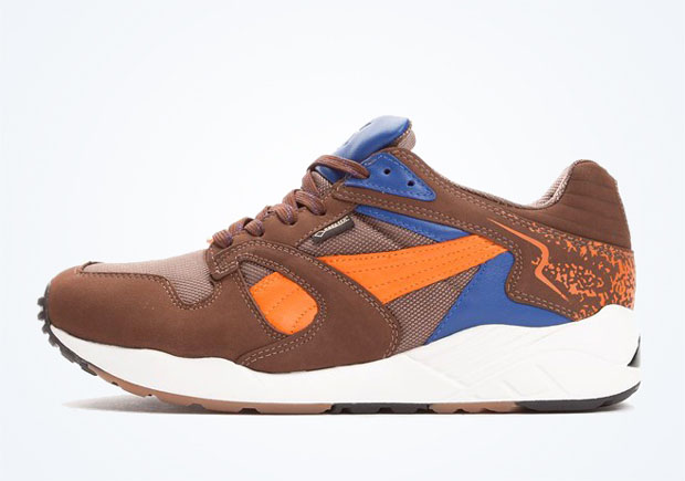 Puma Trinomic XS 850 "Gore-Tex"