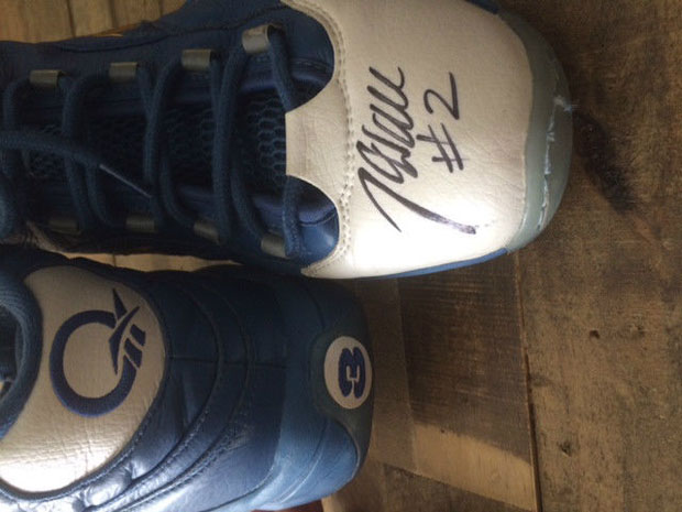 Reebok Question Mid John Wall Ebay 05