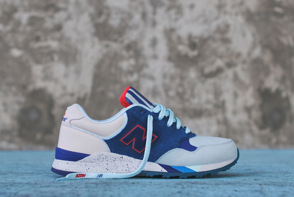Ronnie Fieg New Balance 530 Brooklyn Bridge Release Date 1