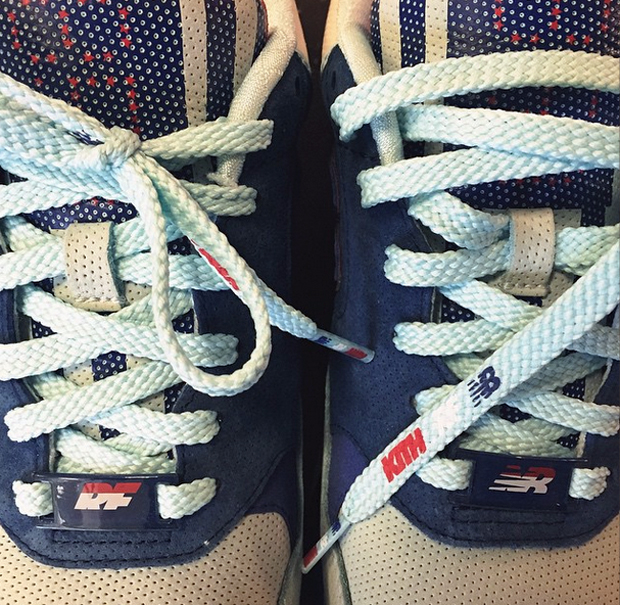 Ronnie Fieg New Balance 850 Brooklyn Bridge 12