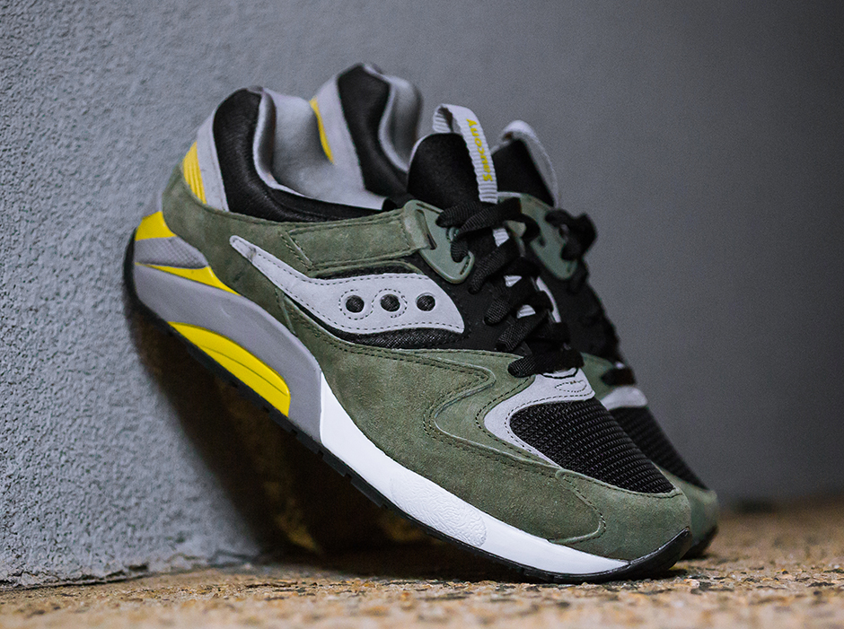 Saucony Grid 9000 Autumn Spice Collection Available 02