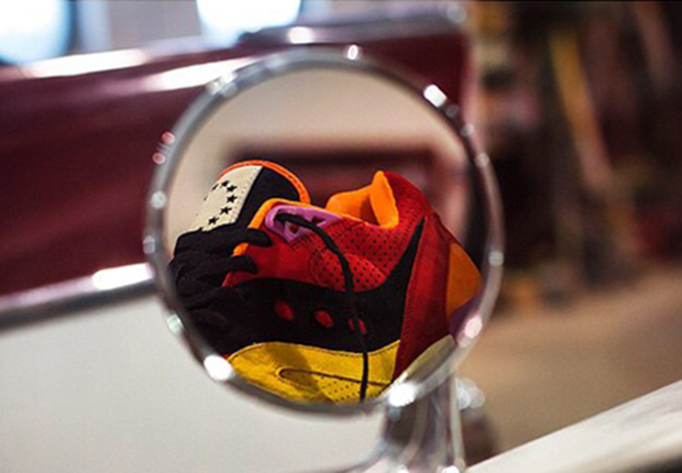 UBIQ x Saucony Shadow Master - Teaser