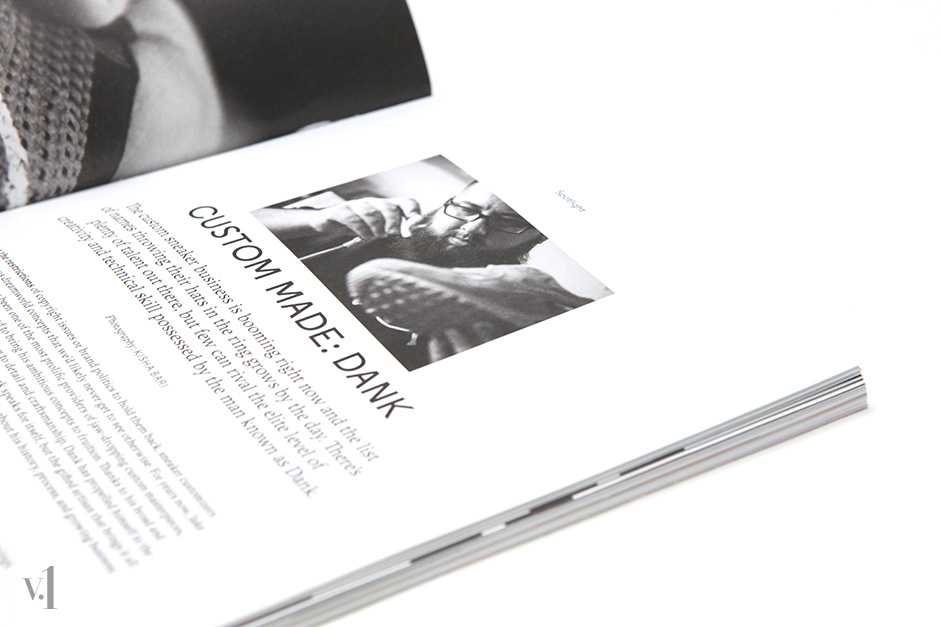 Sneaker News Volume One Dank 1