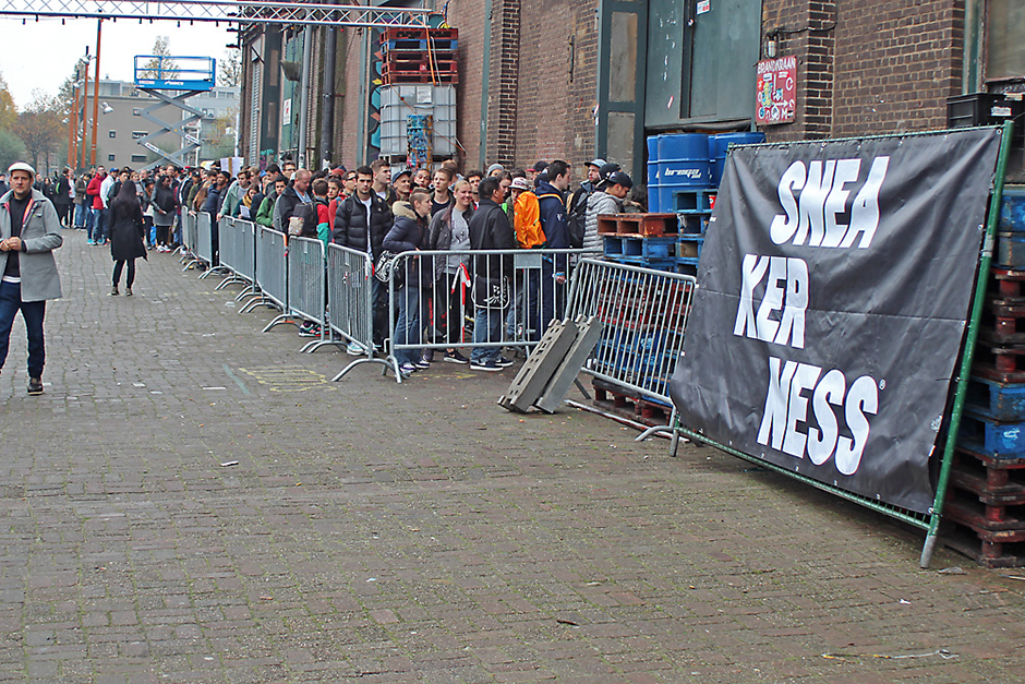 Sneakerness Amsterdam November 2014 17