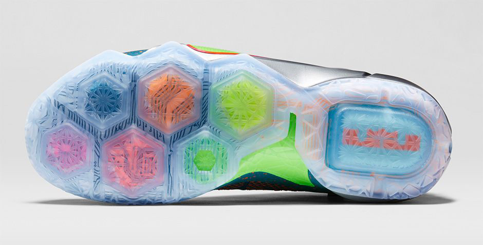 Trillion Dollar Lebrons Nike 2