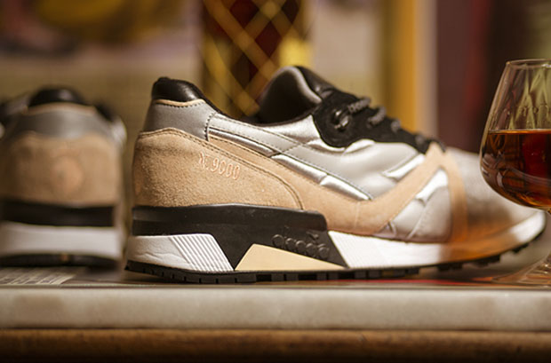 24 Kilates Diadora N9000 Sombra 02