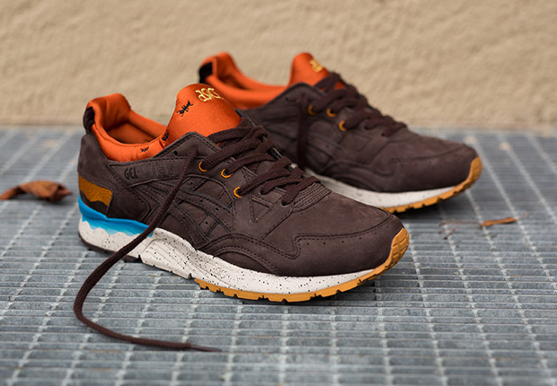 Asics Limiteditions Gel Lyte V Surredaliste 1