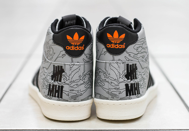 Maharishi Undftd Adidas Originals Consortium Pack 3