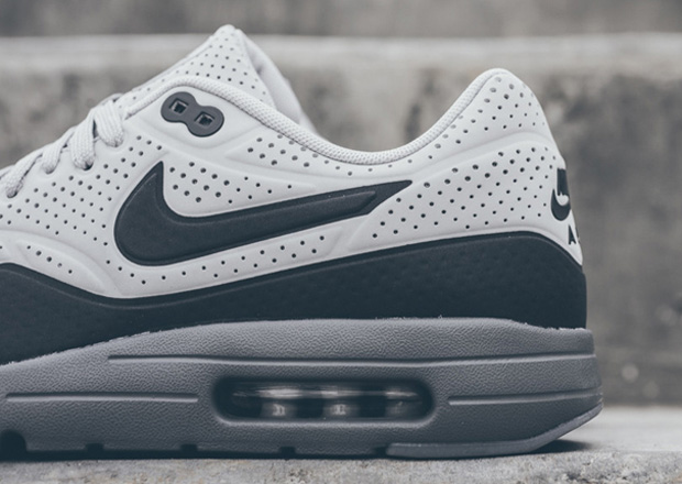 Nike Air Max 1 Ultra Moire - Dark Grey - Wolf Grey