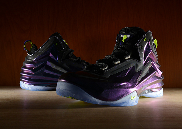 Nike Chuck Posite "Cave Purple" - Available