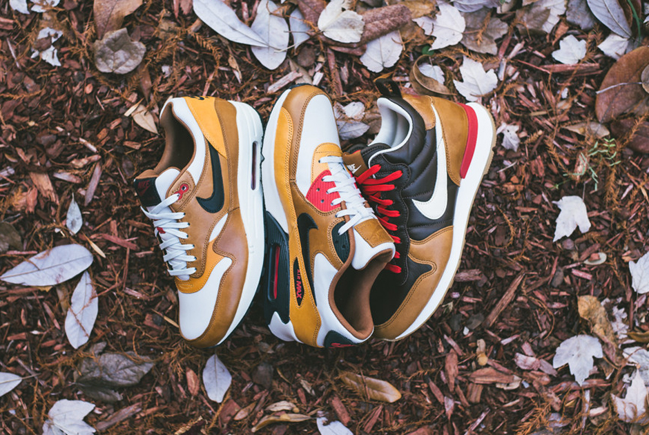 Nike Sportswear Escape Pack 2014