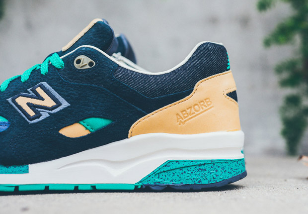 Social Status New Balance 1600 Winter In The Hamptons Global Release Date 2