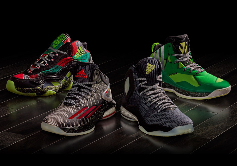 Adidas Basketball Bad Dreams Collection 1
