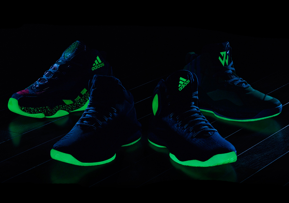 Adidas Basketball Bad Dreams Collection 2