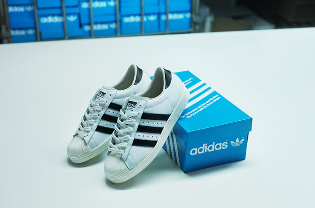 Adidas Consortium Superstar Made In France 02