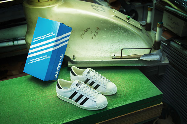 Adidas Consortium Superstar Made In France 03